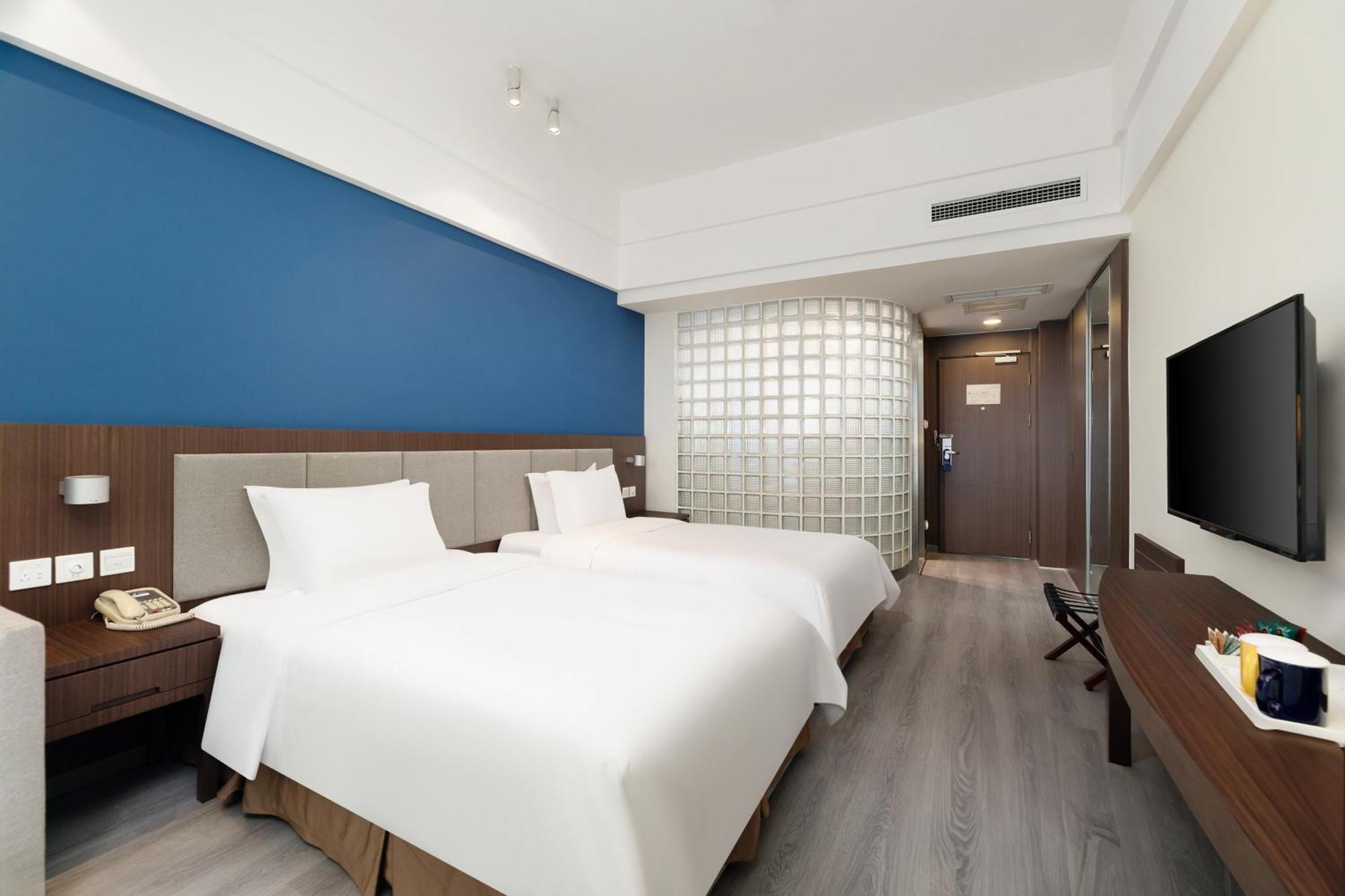 Holiday Inn Express Chengdu Wuhou By Ihg-Wuhou Temple And Jinli מראה חיצוני תמונה