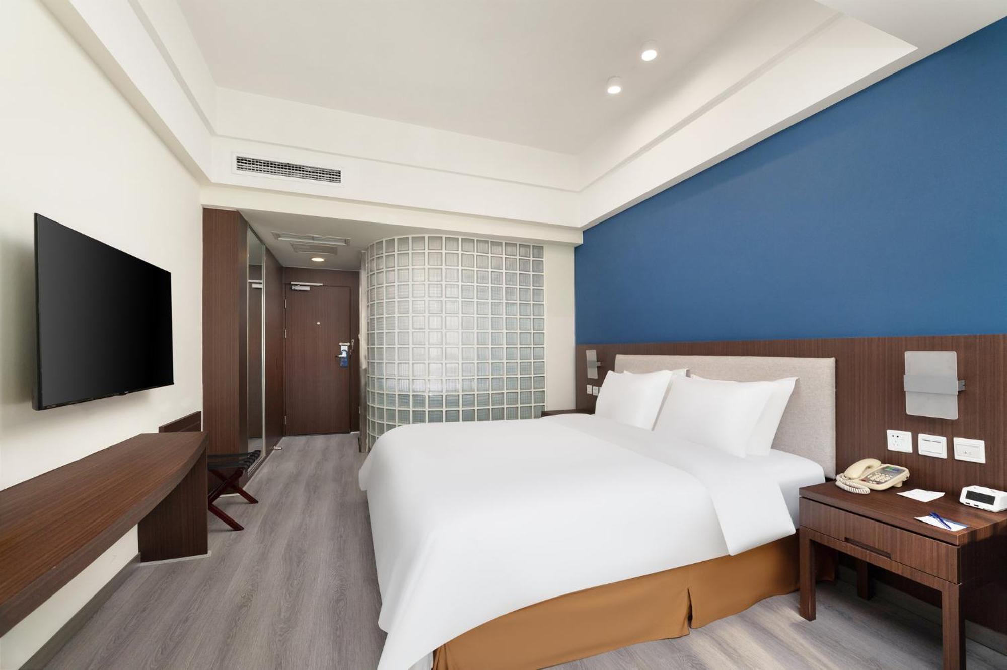 Holiday Inn Express Chengdu Wuhou By Ihg-Wuhou Temple And Jinli מראה חיצוני תמונה