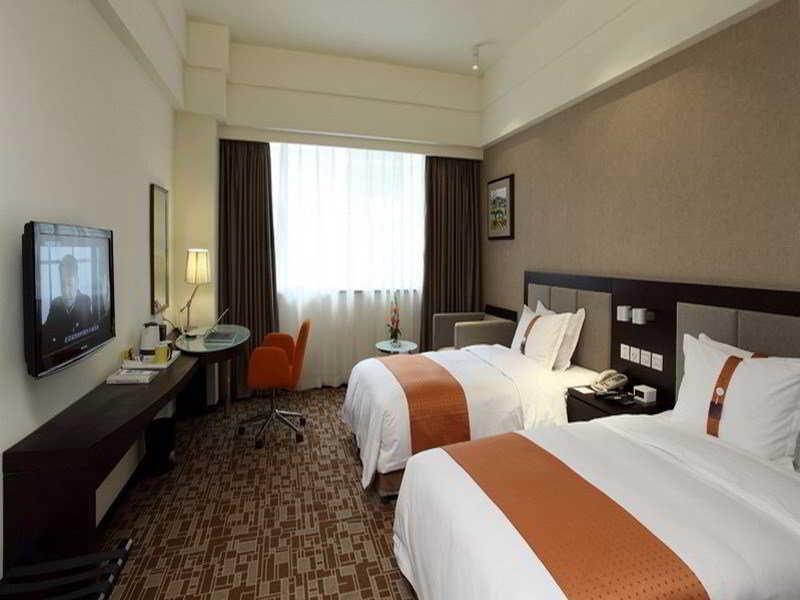 Holiday Inn Express Chengdu Wuhou By Ihg-Wuhou Temple And Jinli מראה חיצוני תמונה